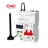 WiFi Smart Circuit Breaker With Display